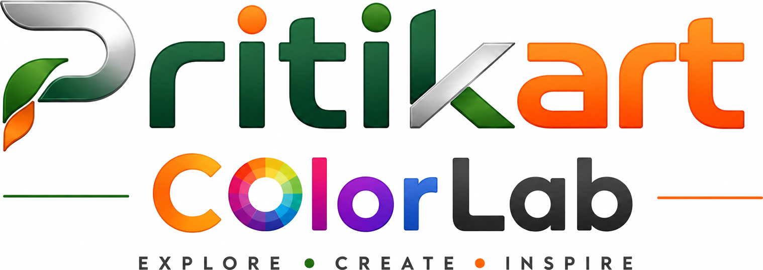 Pritikart ColorLab logo