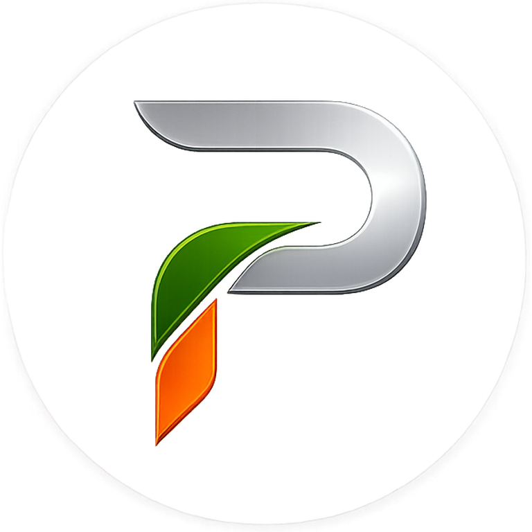 Pritikart P logo
