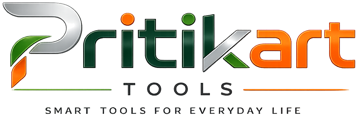 Pritikart Free Tools logo