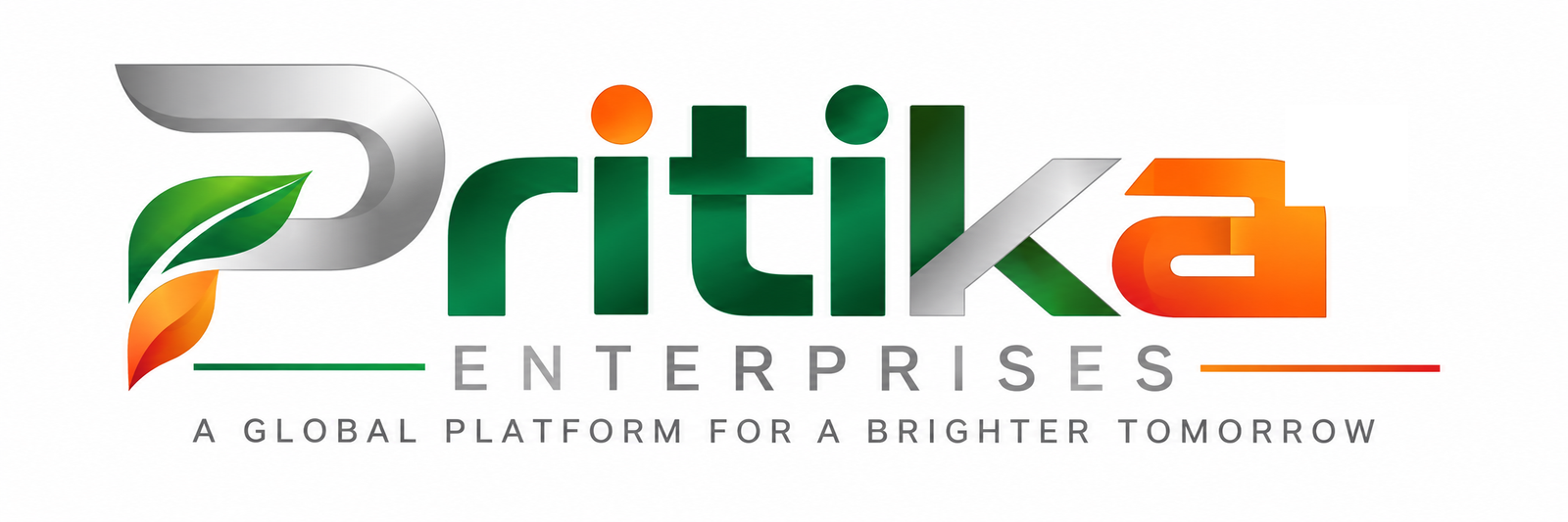 Pritika Enterprises — A Global Platform for a Brighter Tomorrow